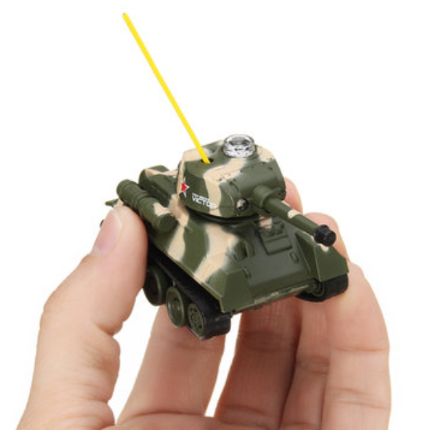 remote control tank toy